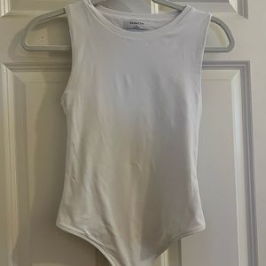 Aritzia Babaton Contour Muscle Bodysuit